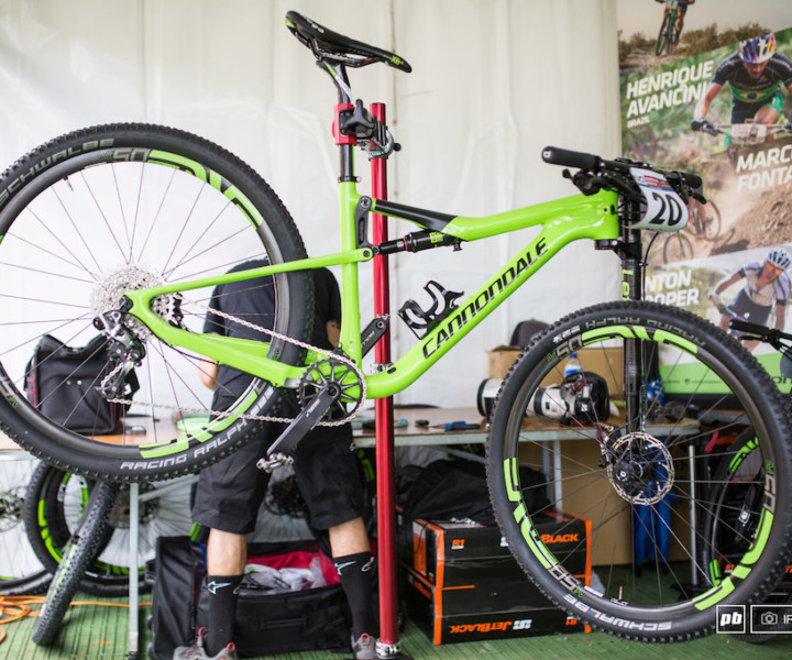 la Scalpel 2017 di Avancini