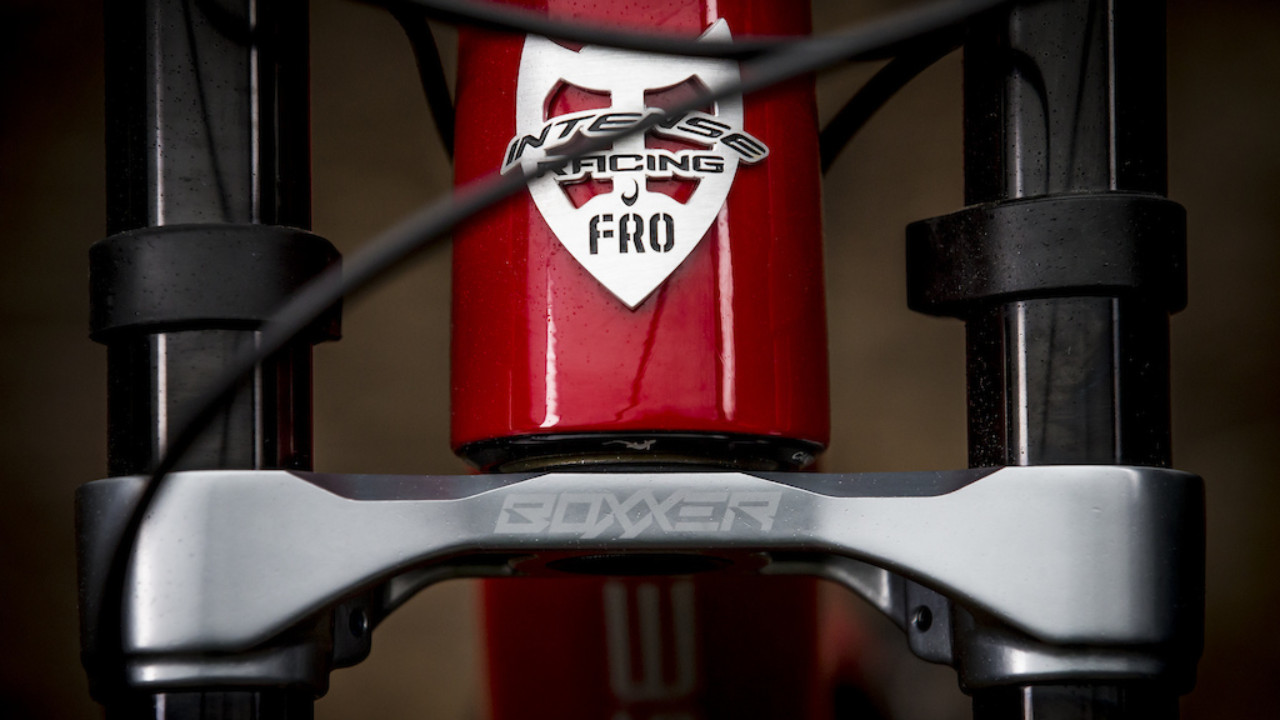 RockShox Boxxer World Cup – First Ride