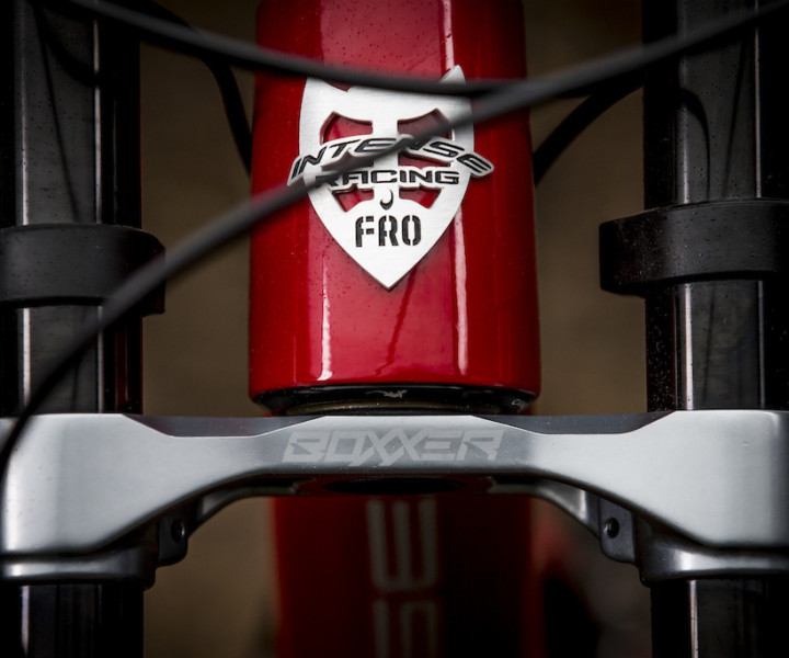 RockShox Boxxer World Cup – First Ride