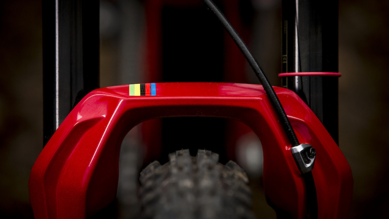 RockShox Boxxer World Cup – First Ride