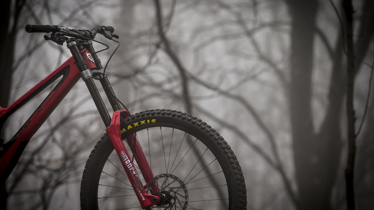 RockShox Boxxer World Cup – First Ride