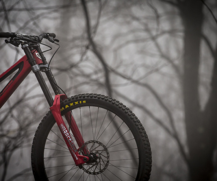 RockShox Boxxer World Cup – First Ride