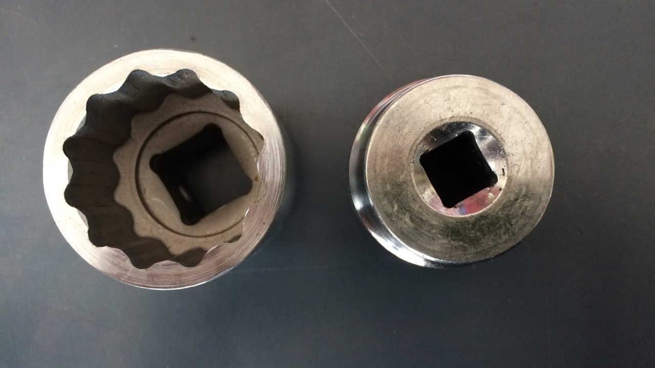 Lefty maintenance: Pulizia e lubrificazione del telescopico