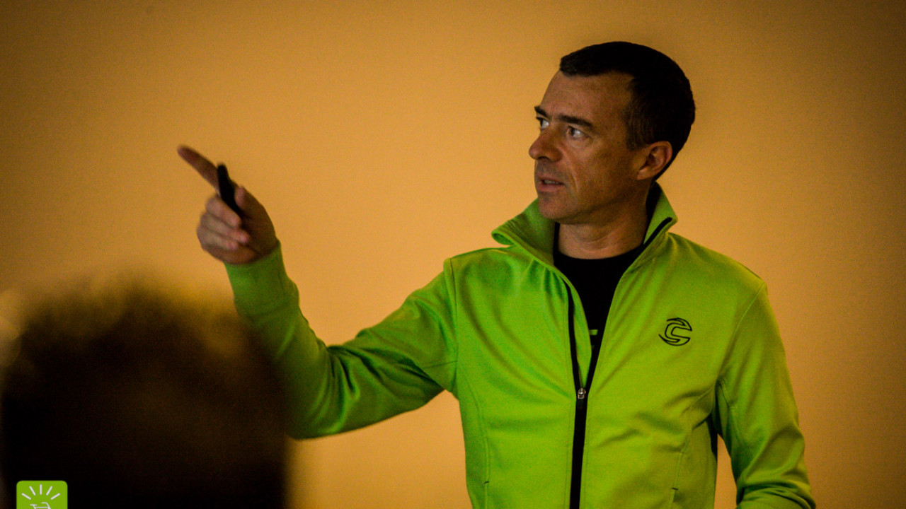 Inside: Cannondale Lefty