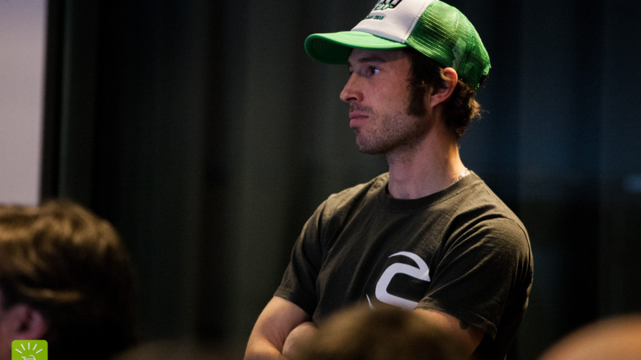 Inside: Cannondale Lefty