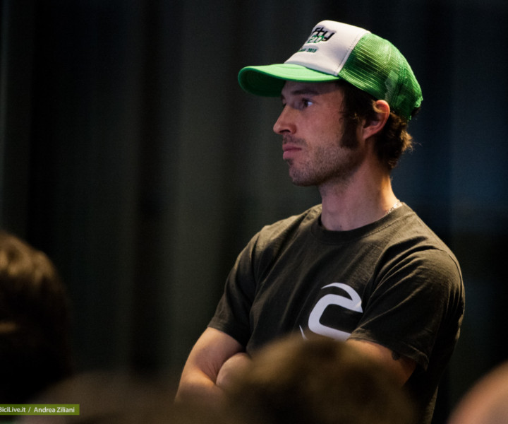 Inside: Cannondale Lefty