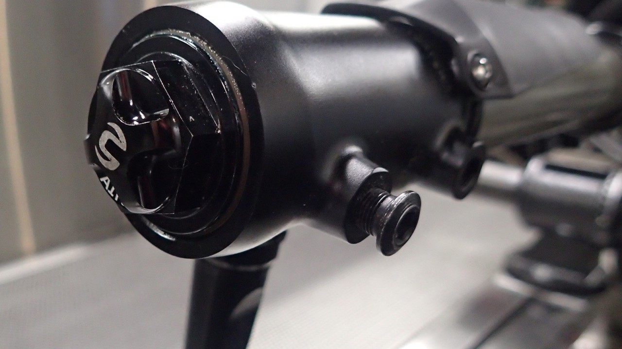 Cannondale Lefty SuperMax Teardown