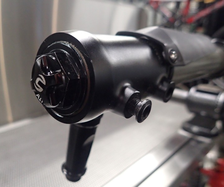 Cannondale Lefty SuperMax Teardown