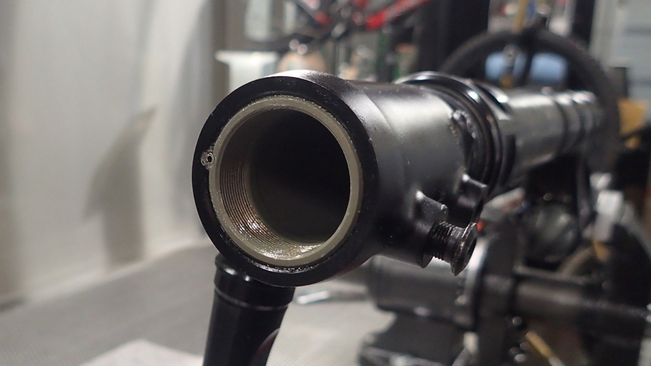 Cannondale Lefty SuperMax Teardown